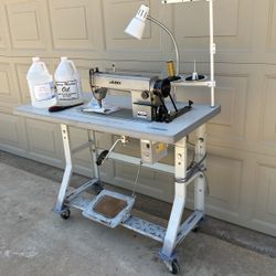 Upholstery Sewing Machine 