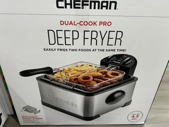 Chefman Deep Fried