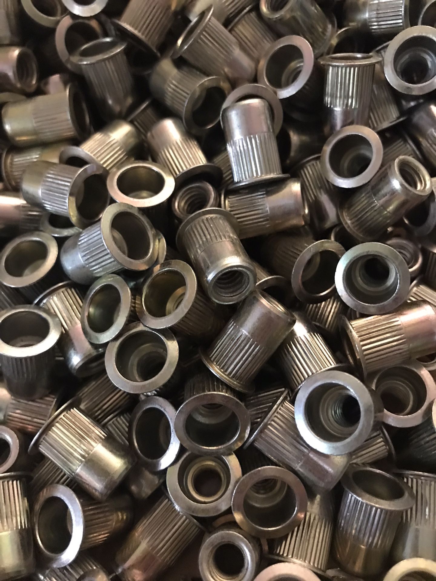 1/4 Rivet Nuts 50pack