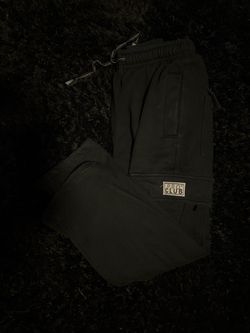 Pro Club Black Fleece Sweatpants