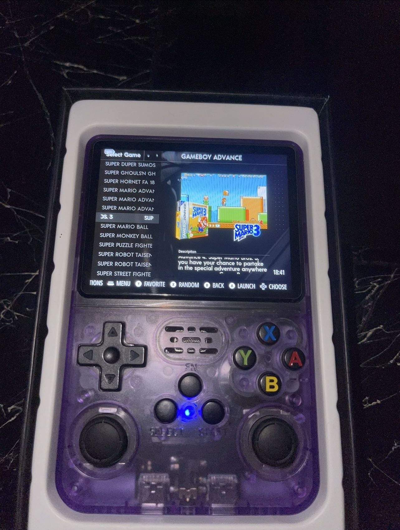 R36S Console W/ +15,000 Games