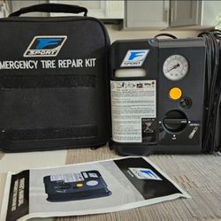 COMPRESSOR AIR-SEALANT BY LEXUS USA