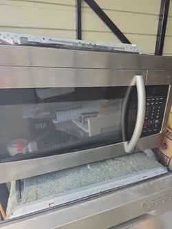 Samsung microwave