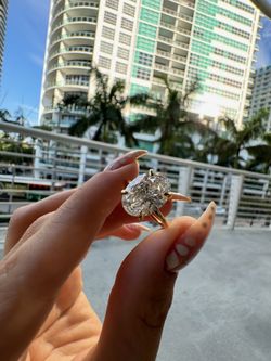Most Famous Cut Of The Moment - Oval 3.5Carat