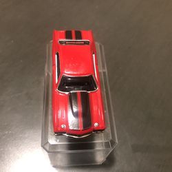 1970 Chevrolet Toy Cars