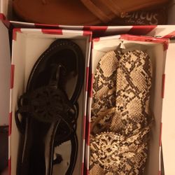 Summer Sandals 