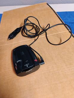 Cobra Laser Radar Detector for High Speed Racer