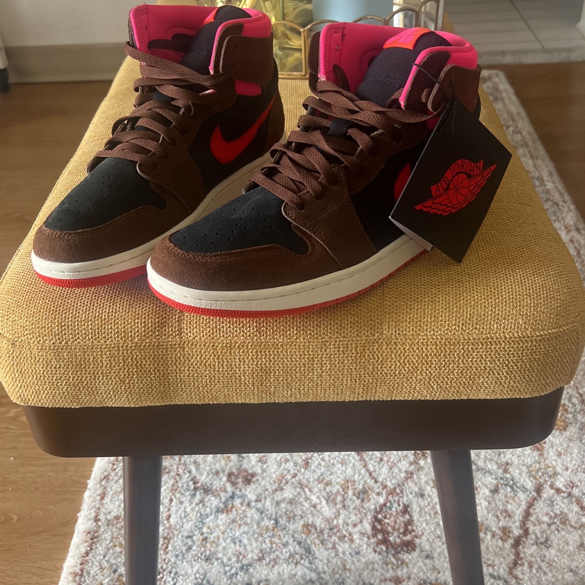 Jordan 1 brand new never been worn size 10