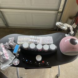 Nail Table Only 