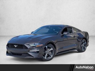 2022 Ford Mustang