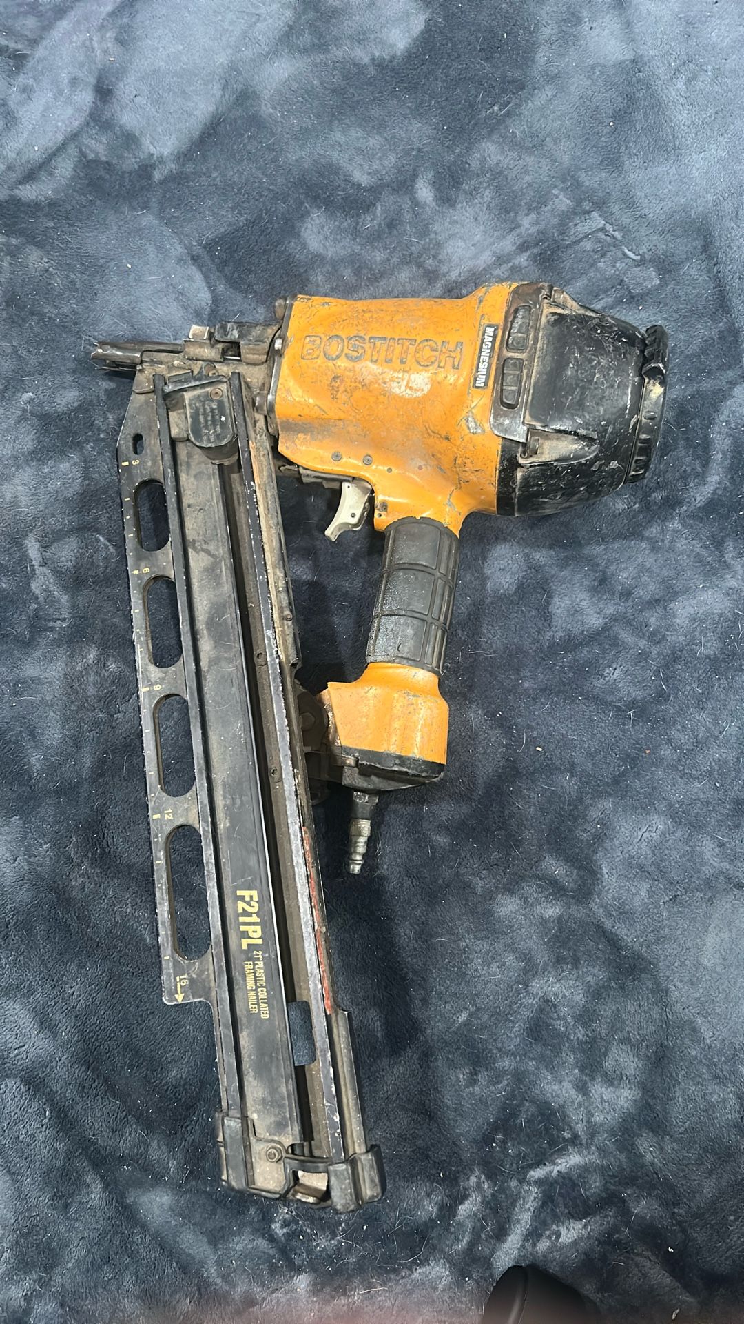 Bostitch Nail Gun