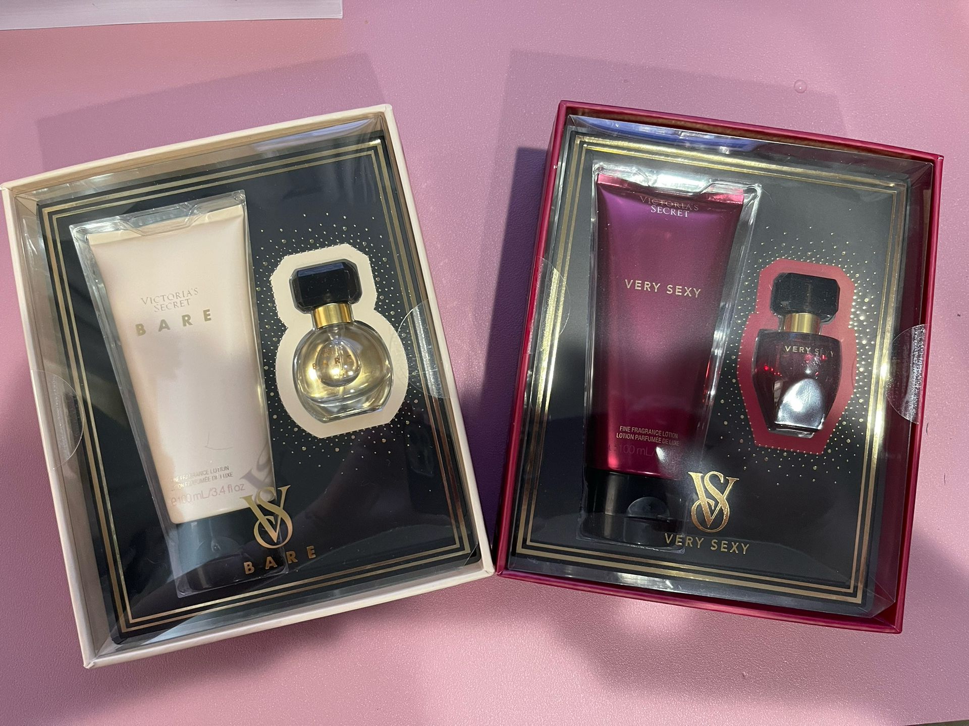 Victoria’s Secret Perfume Set