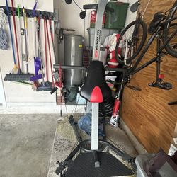 Bowflex Extreme With All Attachments