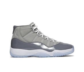 Cool Grey Jordan 11s