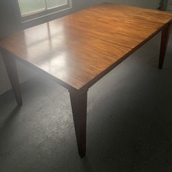 Classic Ethan Allen Extendable Dining Table