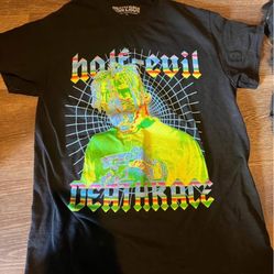 Juice WRLD shirt 