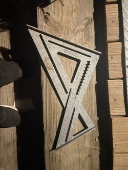 Johnson Level & Tool Rafter Square