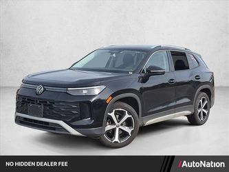 2026 Volkswagen Tiguan