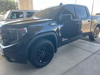 GMC 20” Rims