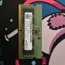 8GB DDR5 Laptop RAM