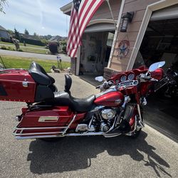 Harley Davidson Ultra Classic Electra Glide
