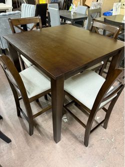 5pc Dinette, ONLY $39 DOWN!