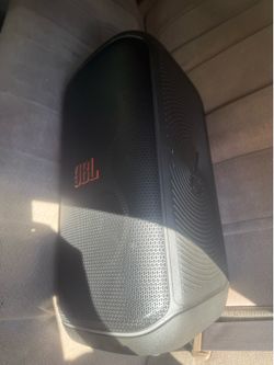 JBL PartyBox 120 (amazing condition)