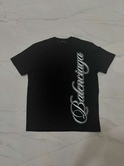 Balenciaga T-Shirt New Season Any Colors