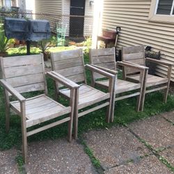 Patio Chay