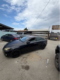 2006 Lexus IS