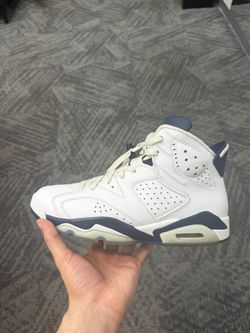 Jordan 6 navy
