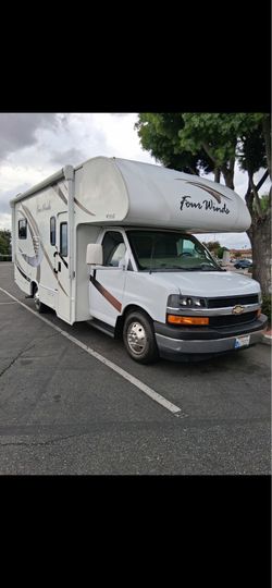2018 chevy fourwinds 22E
