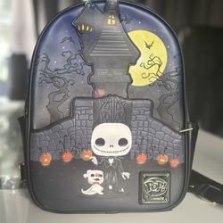 Nightmare Before Christmas Loungefly