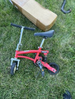 Just Go Clown Bike
