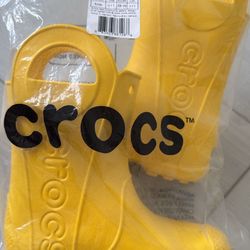 Crocs Boots C11