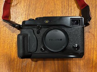 Fuji X-Pro1