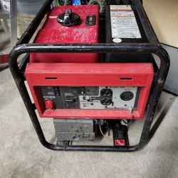 Honda Generator