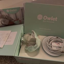Baby Monitor (Owlet Smart Sock 2)