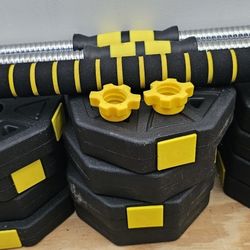 40 Pound Weight Set 
