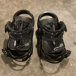 Medium 540 Bindings 