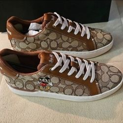 Coach Shoes 