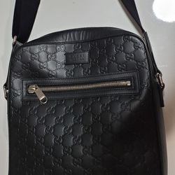 Gucci Messenger Bag FIRM PRICE