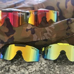 Pit Viper Sunglasses 