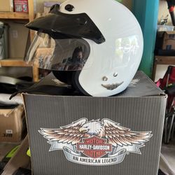 Harley Motorcycle Helmet 