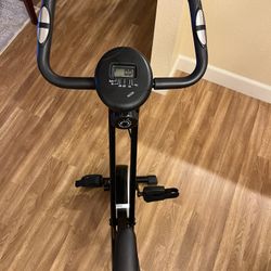 Exercise Bike