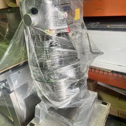 30qt Dough Mixer With Hub