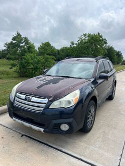 2013 Subaru Outback