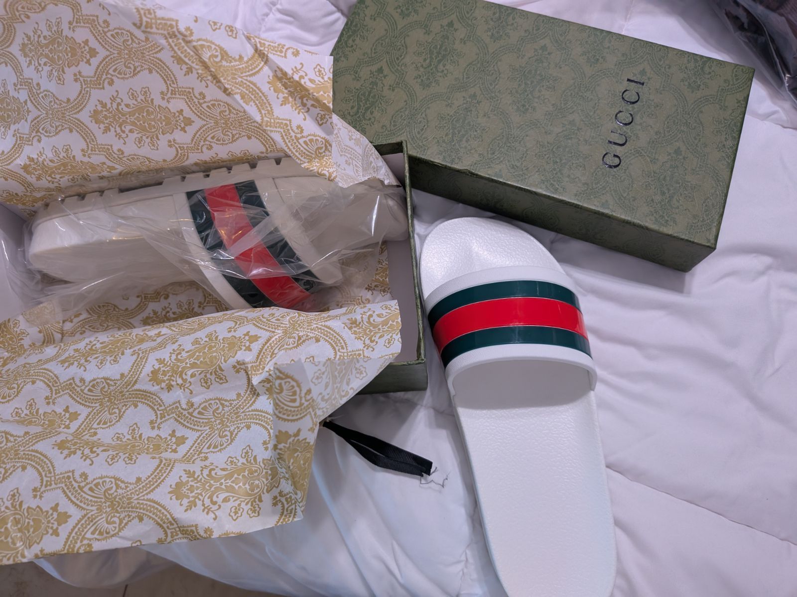 Gucci Sandals