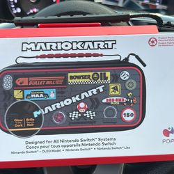 Mario kart Nintendo switch case!
