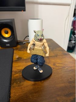 Inosuke Figure